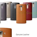 Lộ diện đầy đủ hình ảnh và thông tin của LG G4