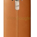 Lộ diện đầy đủ hình ảnh và thông tin của LG G4