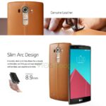 Lộ diện đầy đủ hình ảnh và thông tin của LG G4