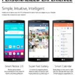 Lộ diện đầy đủ hình ảnh và thông tin của LG G4