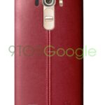 Lộ diện đầy đủ hình ảnh và thông tin của LG G4