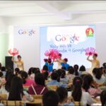 Ngày hội Doodle 4 Google: Ước mơ của em