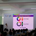 Ngày hội Doodle 4 Google: Ước mơ của em