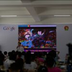 Ngày hội Doodle 4 Google: Ước mơ của em