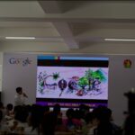 Ngày hội Doodle 4 Google: Ước mơ của em