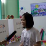 Ngày hội Doodle 4 Google: Ước mơ của em