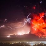 Núi lửa Calbuco nổ tung ở miền Nam Chile. Thảm hoạ tự nhiên kinh hoàng