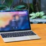 Trên tay nhanh MacBook Retina 12" vàng. Mỏng, nhẹ, đẹp, hoàn thiện cực tốt