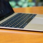 Trên tay nhanh MacBook Retina 12" vàng. Mỏng, nhẹ, đẹp, hoàn thiện cực tốt