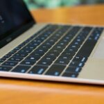 Trên tay nhanh MacBook Retina 12" vàng. Mỏng, nhẹ, đẹp, hoàn thiện cực tốt