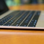 Trên tay nhanh MacBook Retina 12" vàng. Mỏng, nhẹ, đẹp, hoàn thiện cực tốt