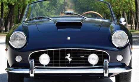 Siêu xe Ferrari đời 1961 sẽ phá vỡ mọi kỷ lục đấu giá với mức 14 triệu USD