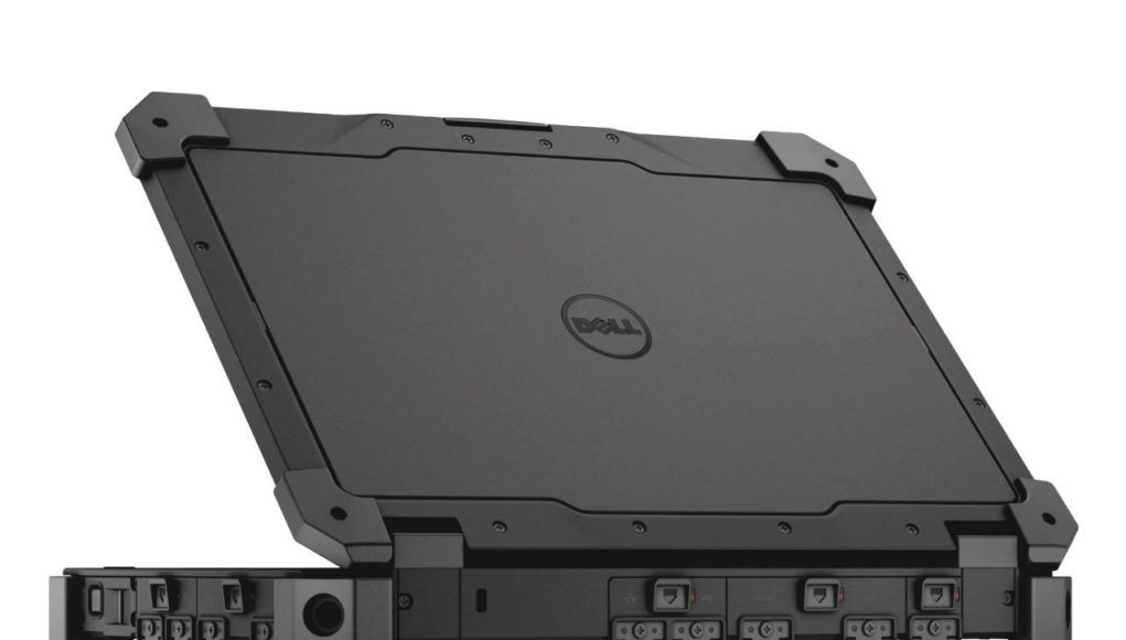 Dell ra mắt Latitude 12 Rugged - máy tính bảng siêu bền với ngoại hình hầm hố