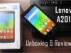 Lenovo A2010 - smartphone giá rẻ hiếm hoi được cài đặt sẵn Android 5.1