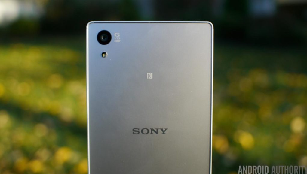 Sony Xperia Z5 lộ ảnh mô hình, có cảm biến vân tay