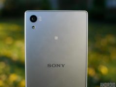 Sony Xperia Z5 lộ ảnh mô hình, có cảm biến vân tay