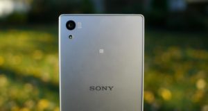 Sony Xperia Z5 lộ ảnh mô hình, có cảm biến vân tay