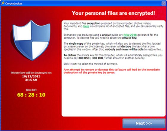 Toàn bộ thông tin về Ransomware, mã độc tống tiền đã đem về hàng triệu USD cho tin tặc