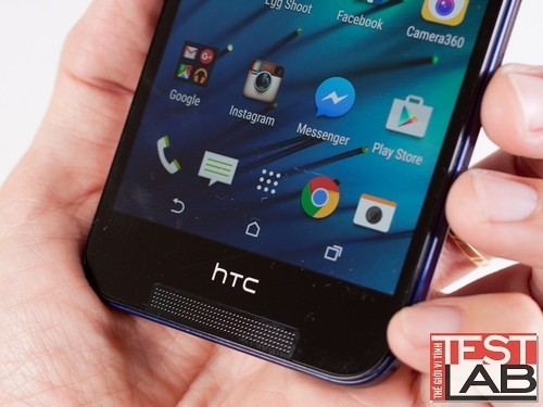 Hình ảnh HTC Butterfly 2 chống nước