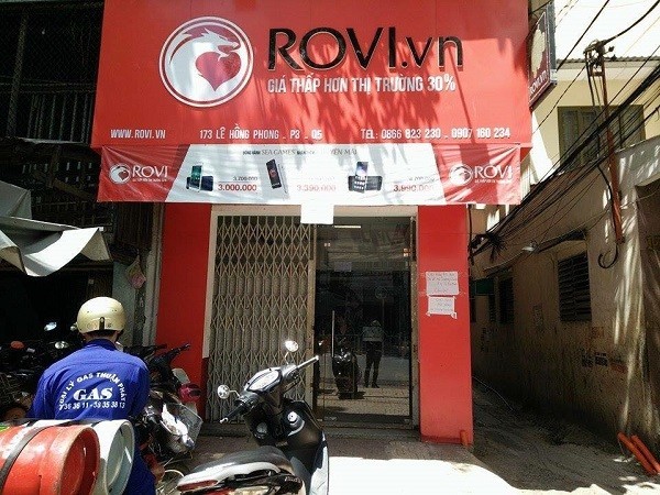 Người dùng mà mua Rovi (HKphone) là sẽ căng như dây đàn luôn