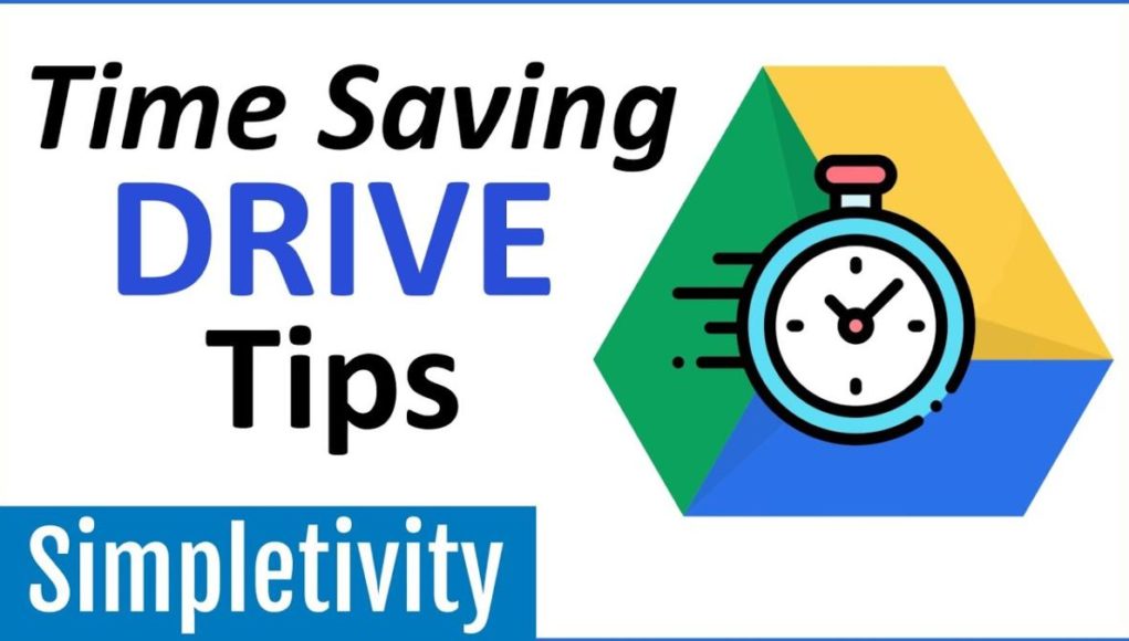 24 thủ thuật Google Drive hữu ích cho dân văn phòng