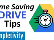 24 thủ thuật Google Drive hữu ích cho dân văn phòng