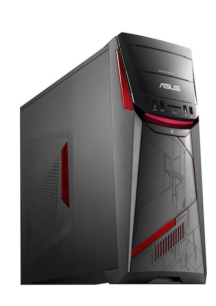 Asus tung 2 dòng máy bộ cho game thủ có giá từ 27 triệu đồng