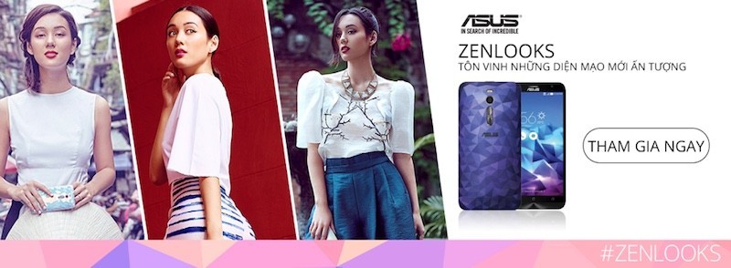 Asus phát động cuộc thi thiết kế phụ kiện ZenLooks