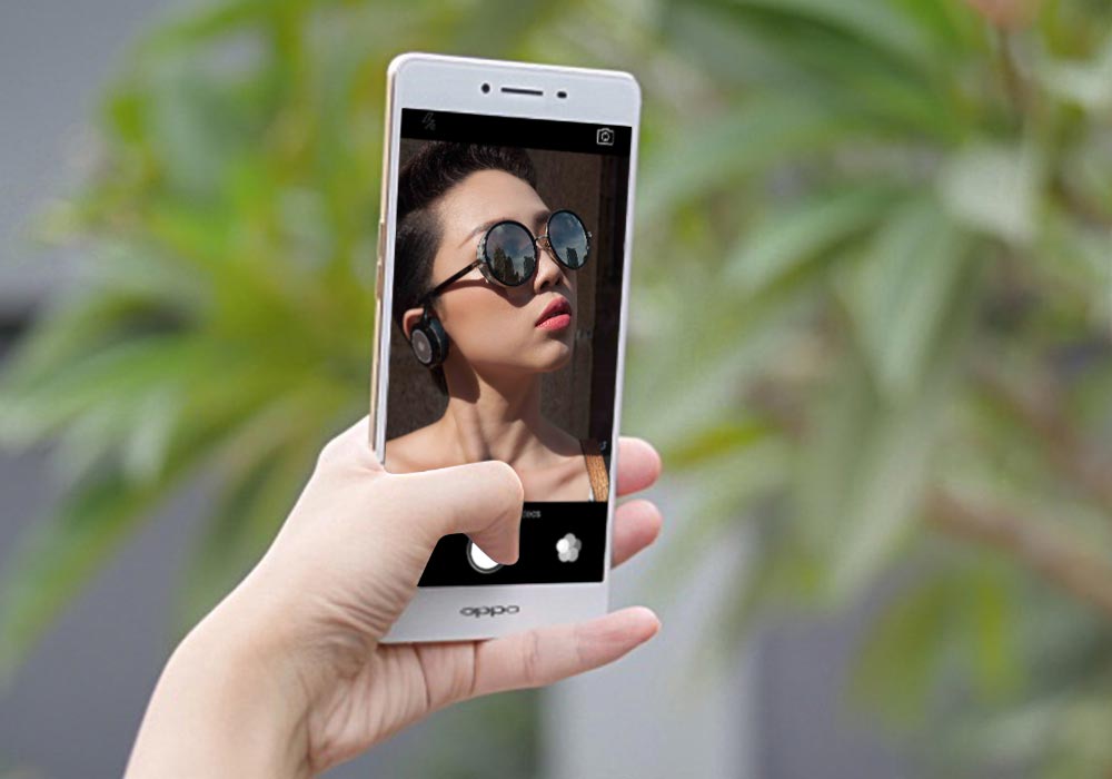 Oppo R7s: 9,5 triệu, màu vàng hồng, RAM 4GB, sạc VOOC chính thức bán tại Việt Nam