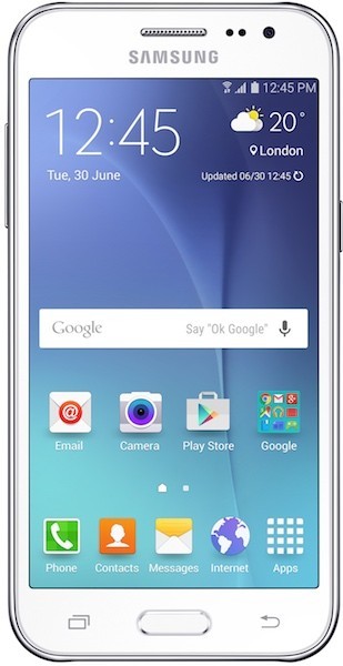 Samsung Galaxy J2