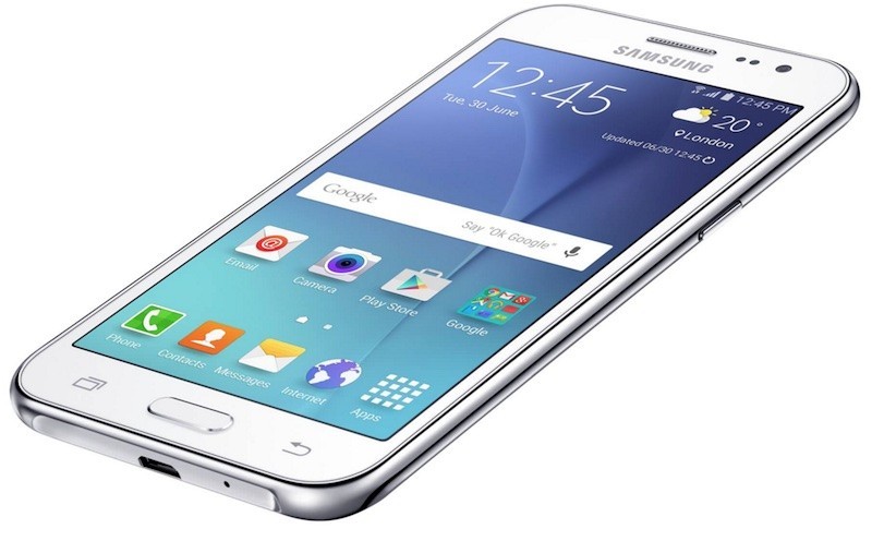 Samsung Galaxy J2