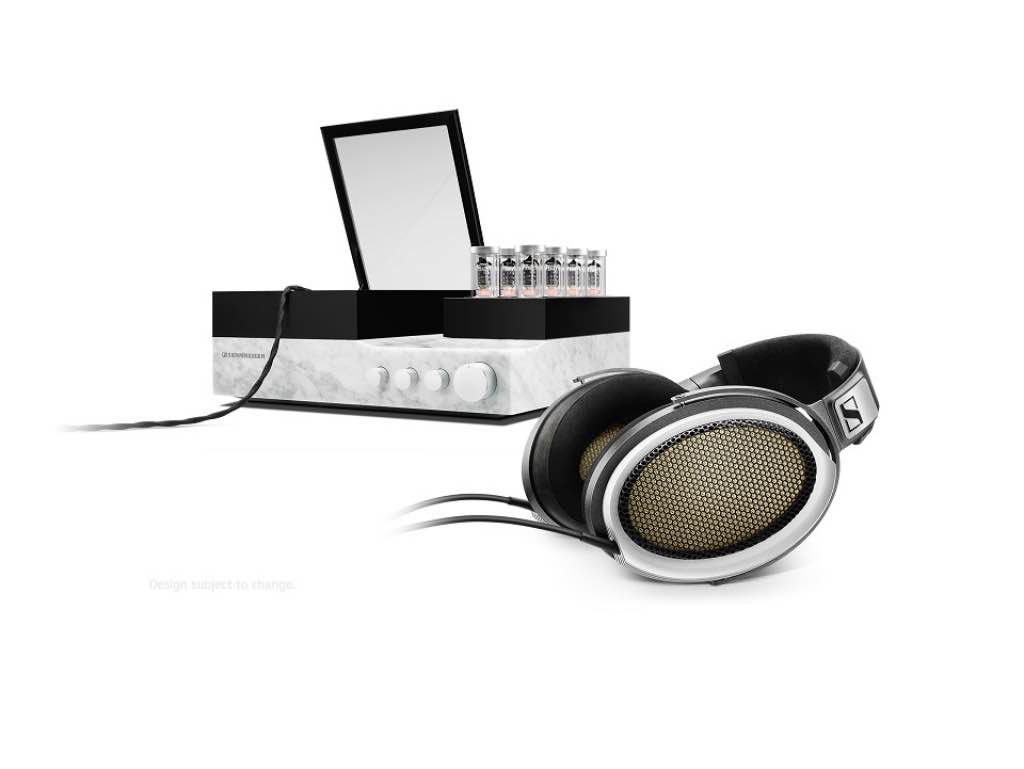 Sennheiser giới thiệu bản nâng cấp tai nghe HE 1060 / HEV 1060 giá 50.000 Euro