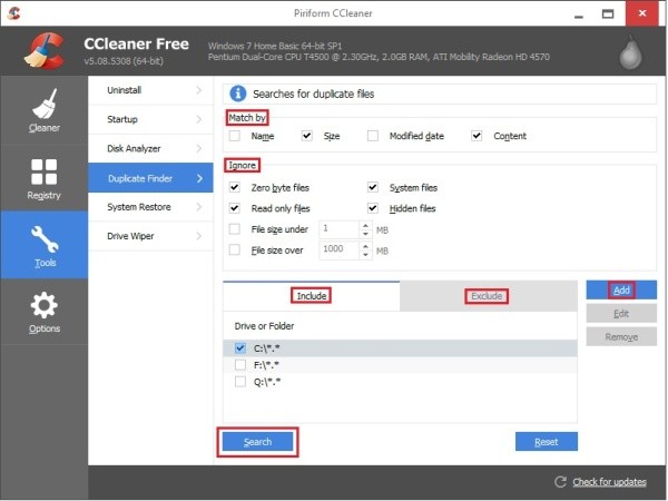 Cơ bản CCleaner - phần mềm dọn rác máy tính