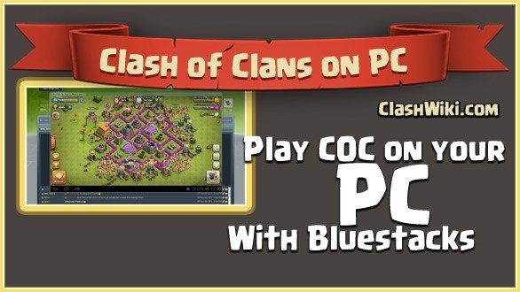 bluestacks clash of clans will not launch