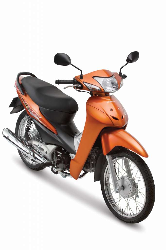 Honda giới thiệu phiên bản Wave Alpha bình mới rượu cũ giá 17 triệu đồng