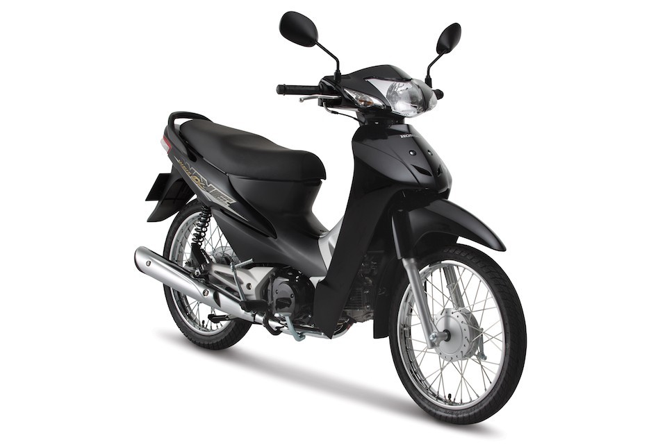 Honda giới thiệu phiên bản Wave Alpha bình mới rượu cũ giá 17 triệu đồng