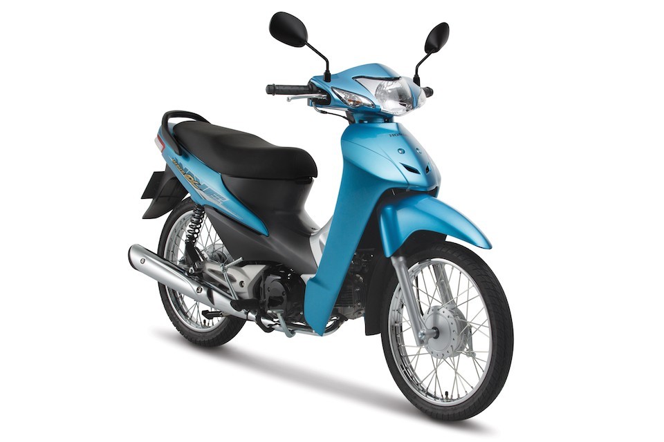 Honda giới thiệu phiên bản Wave Alpha bình mới rượu cũ giá 17 triệu đồng