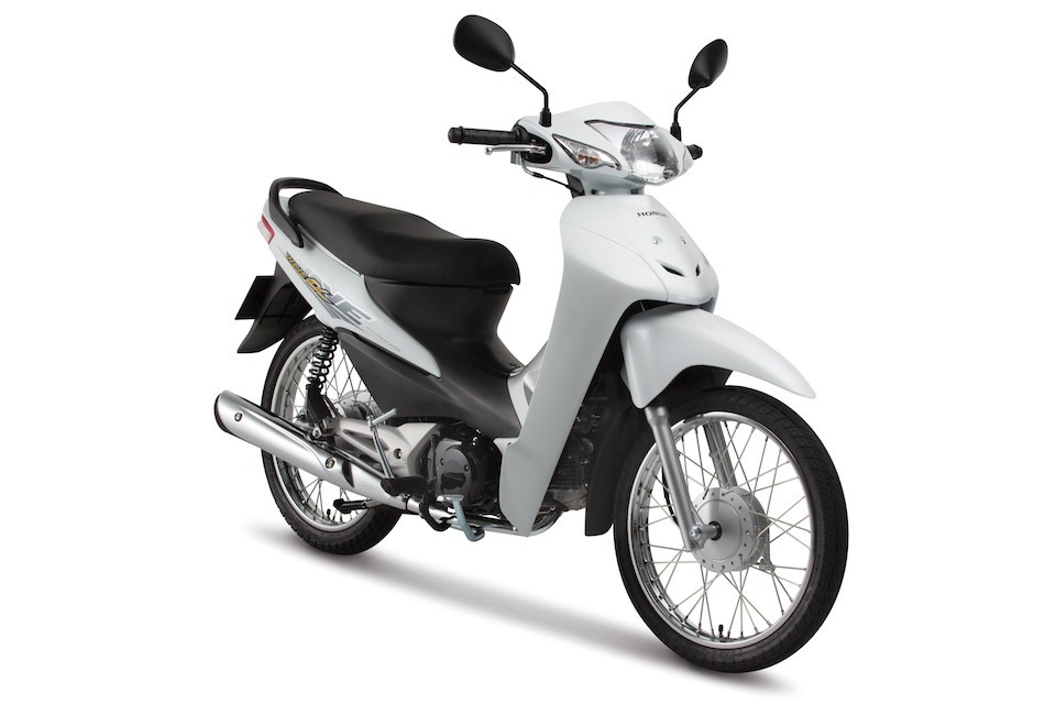 Honda giới thiệu phiên bản Wave Alpha bình mới rượu cũ giá 17 triệu đồng