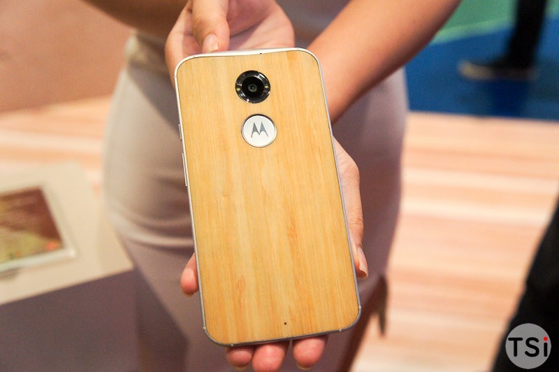 Motorola giới thiệu 5 smartphone phiên bản 2 của Moto X, G và E