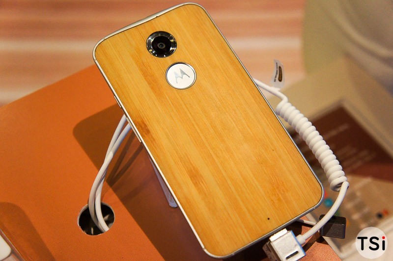 Motorola giới thiệu 5 smartphone phiên bản 2 của Moto X, G và E