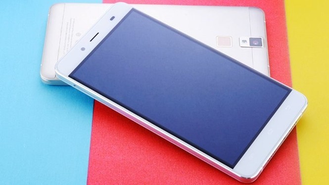 Pepsi Phone P1s: màn 5,5 inch FullHD, cảm biến vân tay, giống Oppo R7 Plus