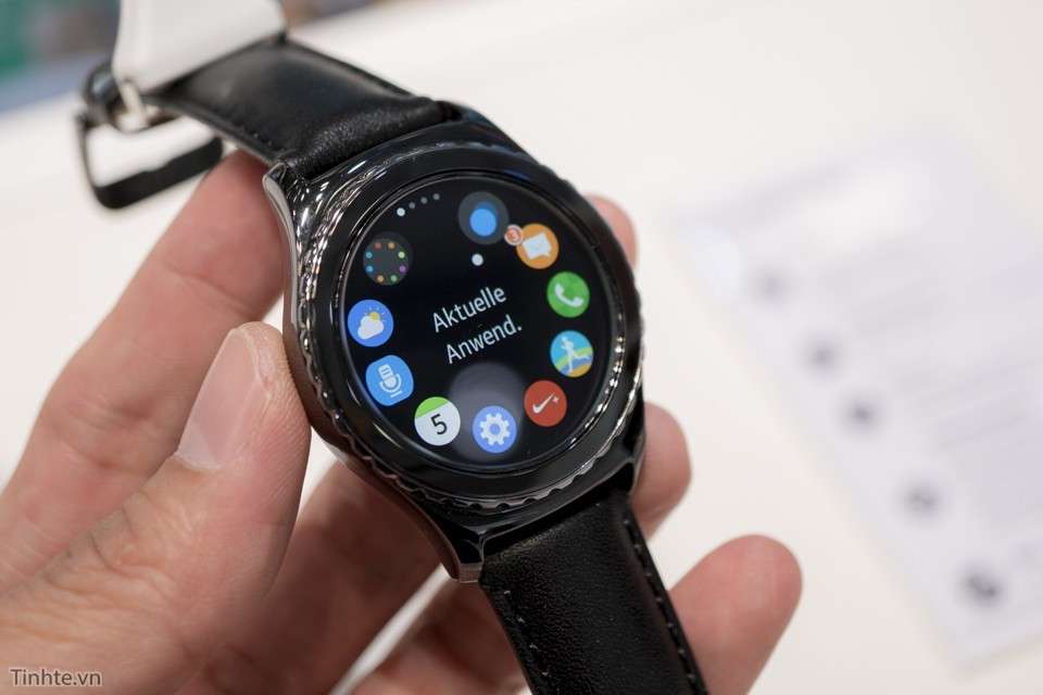 Samsung Gear S2