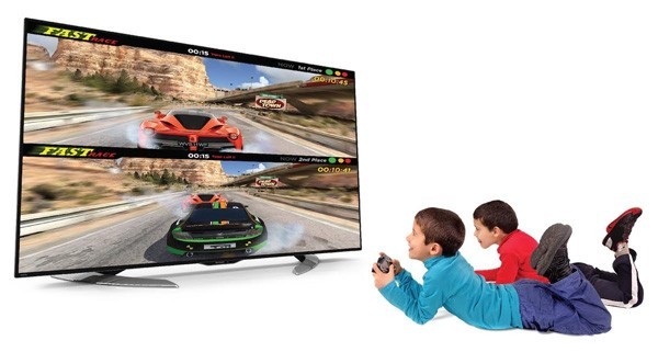 Sharp đã cho ra mắt bộ sưu tập TV 4K UE630X sử dụng hệ điều hành Android 