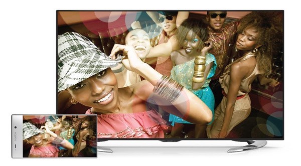 Sharp đã cho ra mắt bộ sưu tập TV 4K UE630X sử dụng hệ điều hành Android 