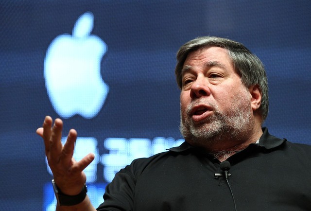 Đồng sáng lập Apple Steve Wozniak sắp có mặt tại Việt Nam vào ngày 2/12 tới