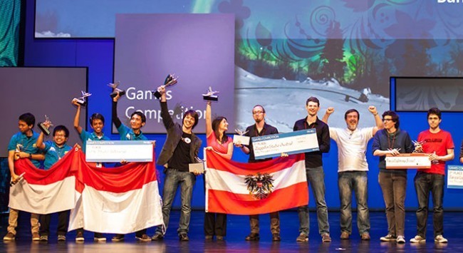 Microsoft Imagine Cup 2016: Cuộc thi tư duy sáng tạo trong lĩnh vực công nghệ