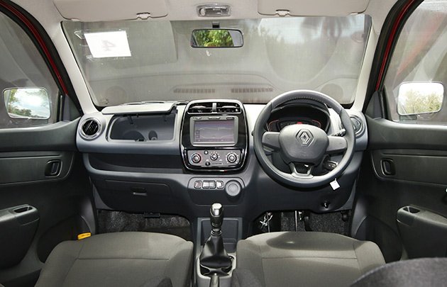 Xe hơi siêu rẻ Renault Kwid giá gần 90 triệu đồng