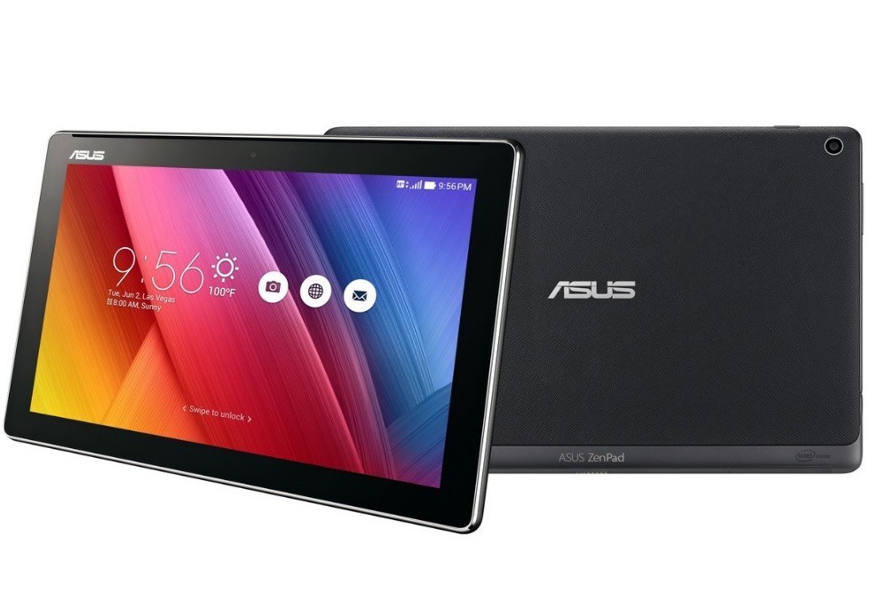 Asus ZenPad 10 nâng cấp RAM lên 2GB giá không đổi