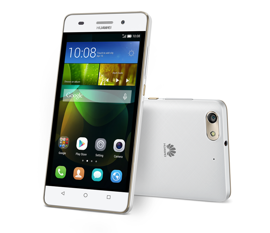 Huawei bán ra Honor Gplay Mini, Honor Bee và Huawei Y6