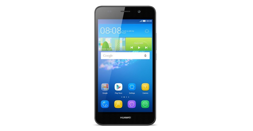 Huawei bán ra Honor Gplay Mini, Honor Bee và Huawei Y6